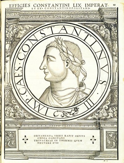 Constans, ilustración de 